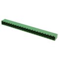 1757446 - Pluggable Terminal Blocks 22 Pos 5.08mm pitch Through Hole Header