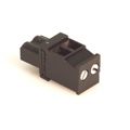 0398600202 - TERM BLOCK PLUG 2POS 5.08MM