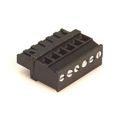 0398600306 - TERM BLOCK PLUG 6POS 5.08MM