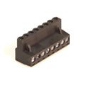 0398700108 - TERM BLOCK PLUG 8POS STR 5MM