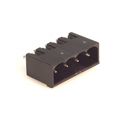 0398700504 - TERM BLOCK HDR 4POS VERT 5MM