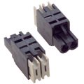 1759390000 - TERM BLOCK PLUG 2POS STR 5.08MM