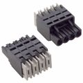 1759410000 - TERM BLOCK PLUG 4POS STR 5.08MM