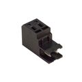 1709600000 - TERM BLOCK PLUG 2POS STR 5.08MM