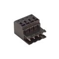 1709620000 - TERM BLOCK PLUG 4POS STR 5.08MM