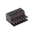 1709640000 - TERM BLOCK PLUG 6POS STR 5.08MM