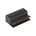 1709660000 - TERM BLOCK PLUG 8POS STR 5.08MM