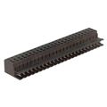 1709820000 - TERM BLOCK PLUG 24POS STR 5.08MM