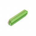 1798930000 - TERM BLOCK PLUG 16POS 3.81MM