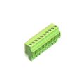 1799070000 - TERM BLOCK PLUG 10POS 3.81MM
