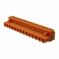 1716440000 - Conn Terminal Block SKT 14 POS 5.08mm Screw RA Cable Mount 15A Box