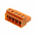 1716350000 - Conn Terminal Block SKT 5 POS 5.08mm Screw RA Cable Mount 15A Box