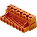 1528960000 - Conn Terminal Block SKT 4 POS 5.08mm Screw RA Cable Mount 15A