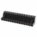 1527610000 - WEIDMULLER 1527610000Pluggable Terminal Block, 14 Ways, 400 V, 19 A, 5.08 mm, 26 AWG, 12 AWG