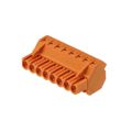 1741930000 - TERM BLOCK PLUG 8POS 5.08MM