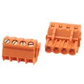 1742120000 - TERM BLOCK PLUG 4POS 5.08MM
