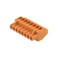 1553360000 - Conn Terminal Block SKT 8 POS 5.08mm Screw ST Cable Mount 15A Box