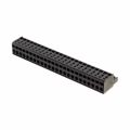 1707910000 - TERM BLOCK PLUG 24POS STR 5.08MM