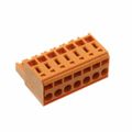 1707510000 - TERM BLOCK PLUG 7POS STR 5.08MM