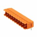 1515760000 - Conn Shrouded Header HDR 10 POS 5.08mm Solder RA Thru-Hole
