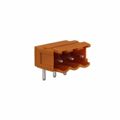 1515060000 - Conn Shrouded Header HDR 3 POS 5.08mm Solder RA Thru-Hole