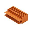 1673180000 - TERM BLOCK PLUG 11POS 5.08MM