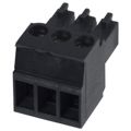 0393510003 - TERM BLOCK PLUG 3POS STR 3.5MM