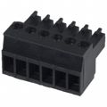 0393510006 - TERM BLOCK PLUG 6POS STR 3.5MM