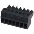0393510007 - TERM BLOCK PLUG 7POS STR 3.5MM