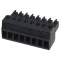 0393510008 - TERM BLOCK PLUG 8POS STR 3.5MM