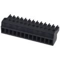 0393510013 - TERM BLOCK PLUG 13POS STR 3.5MM