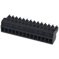 0393510014 - TERM BLOCK PLUG 14POS STR 3.5MM