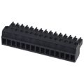 0393510015 - TERM BLOCK PLUG 15POS STR 3.5MM