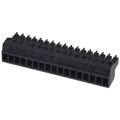 0393510017 - TERM BLOCK PLUG 17POS STR 3.5MM