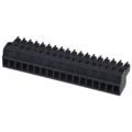0393510018 - TERM BLOCK PLUG 18POS STR 3.5MM