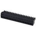 0393510020 - TERM BLOCK PLUG 20POS STR 3.5MM