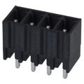 0393530004 - TERM BLOCK HDR 4POS VERT 3.5MM