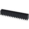 0393530015 - TERM BLOCK HDR 15POS VERT 3.5MM