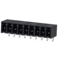 0393550009 - TERM BLOCK HDR 9POS 90DEG 3.5MM