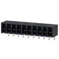 0393550010 - TERM BLOCK HDR 10POS 90DEG 3.5MM