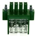1776283-4 - TERM BLOCK PLUG 4POS STR 3.5MM