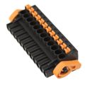 1000740001 - TERM BLOCK PLUG 12POS 5.08MM