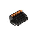 1979500000 - TERM BLOCK PLUG 6POS 90DEG 5MM