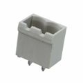 1546111-2 - Pluggable Terminal Blocks EUROSTYLE TB HEADER GREY 2 POS