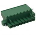 VM0855520000G - TERM BLOCK PLUG 8POS STR 5.08MM