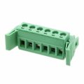 1948750 - Pluggable Terminal Blocks 6 Pos 5.08mm pitch Plug 24-12 AWG Screw