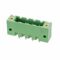 1915233 - Pluggable Terminal Blocks 4 Pos 5.08mm pitch Press In Header