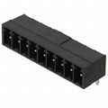 1937567 - Pluggable Terminal Blocks 9 Pos 3.5mm pitch Through Hole Header