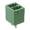 1860647 - Pluggable Terminal Blocks 2 Pos 3.81mm pitch Press In Header