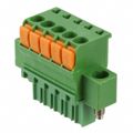 1986725-5 - Bulk 3.5mm Green 1 Levels Polyamide